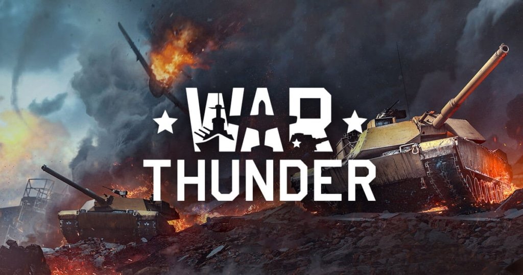โหลดเกม War Thunder เกมขับพาหนะต่อสู้ในยุคสงคราม ไฟล์เดียวฟรี
