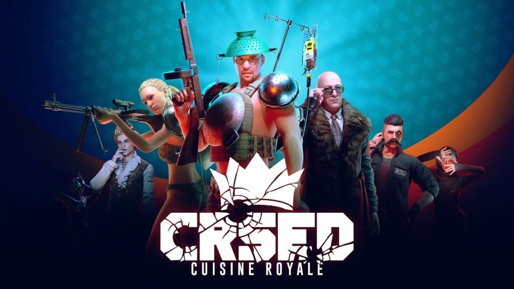 โหลดเกม Cuisine Royale เกมสุดฮางานดี ไฟล์เดียวฟรี