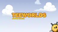 โหลดเกม Teeworlds เกมแอ็กชันที่มีมุมมอง 2D ไฟล์เดียวฟรี
