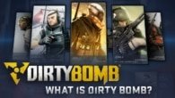 โหลดเกม Dirty Bomb ไฟล์เดียวฟรี