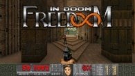 โหลดเกม Freedoom เกมยิงปืนมุมมองบุคคลที่หนึ่ง ไฟล์เดียวฟรี