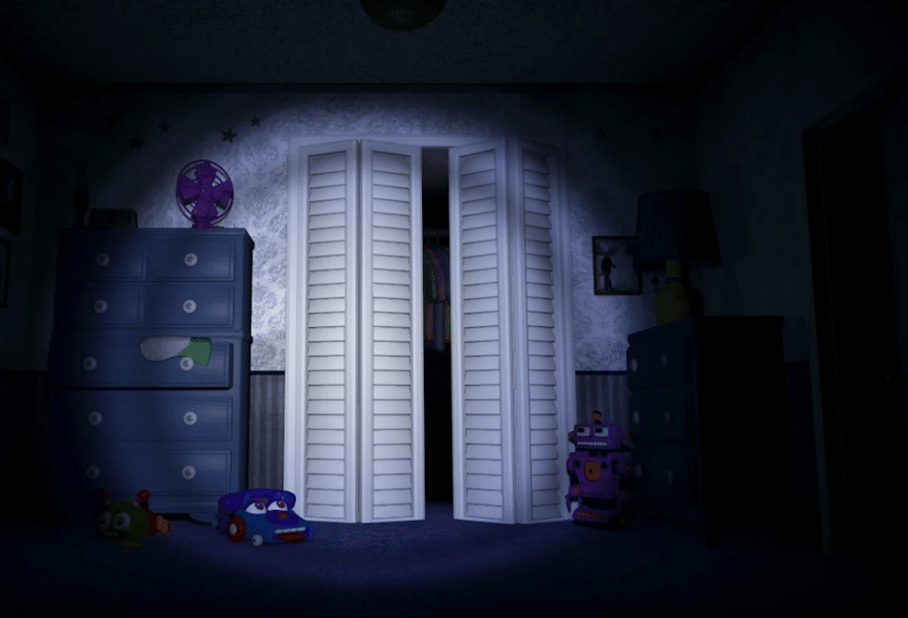 Five Nights at Freddy’s 4