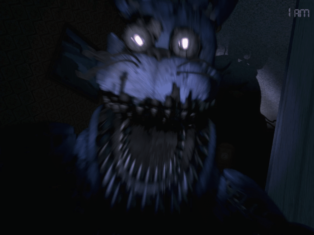 Five Nights at Freddy’s 4