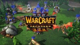 Warcraft III Reforged 1