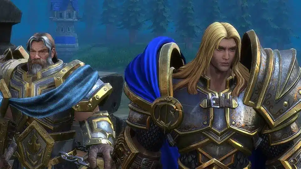 Warcraft III Reforged 3