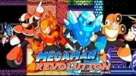 โหลดเกม Mega Man Revolution ไฟล์เดียวฟรี
