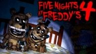 โหลดเกม Five Nights at Freddy’s 4 ไฟล์เดียวฟรี