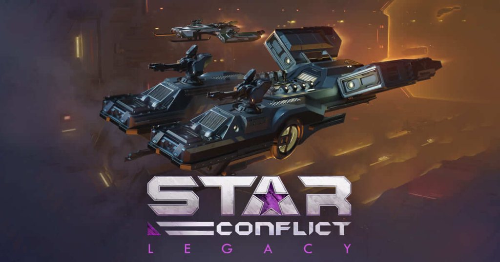 โหลดเกม Star Conflict ไฟล์เดียวฟรี