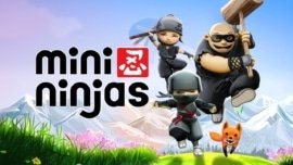 โหลดเกม Mini Ninjas ไฟล์เดียวฟรี